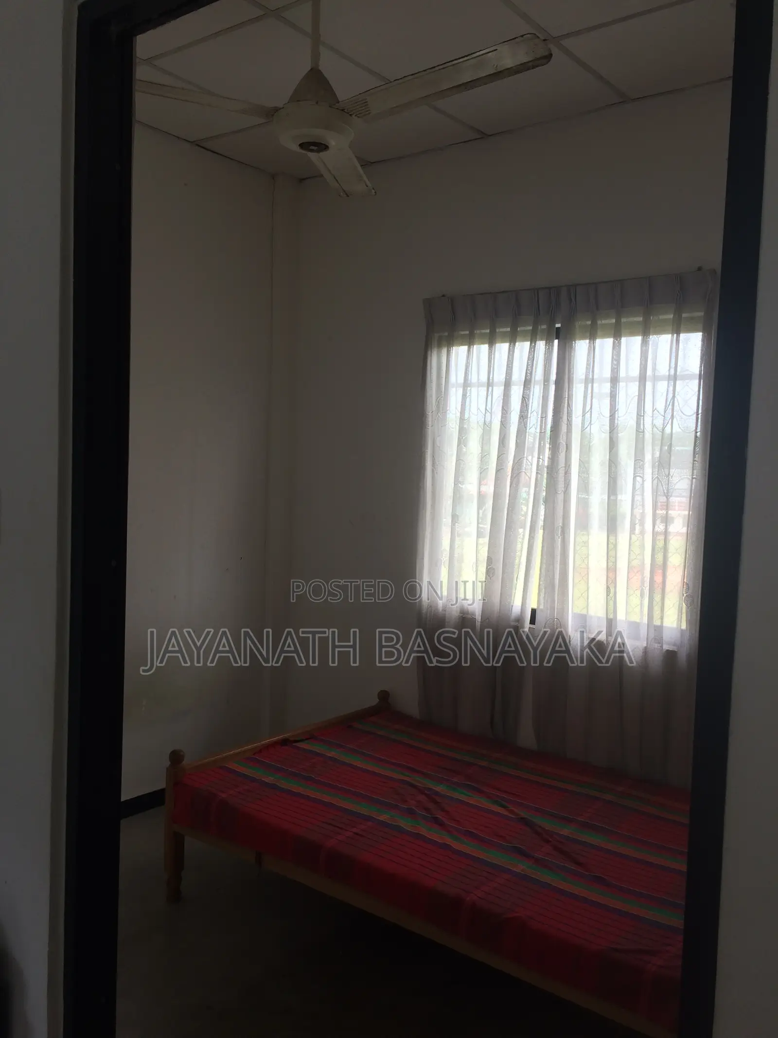 Furnished 1bdrm Apartment in Kotte for rent