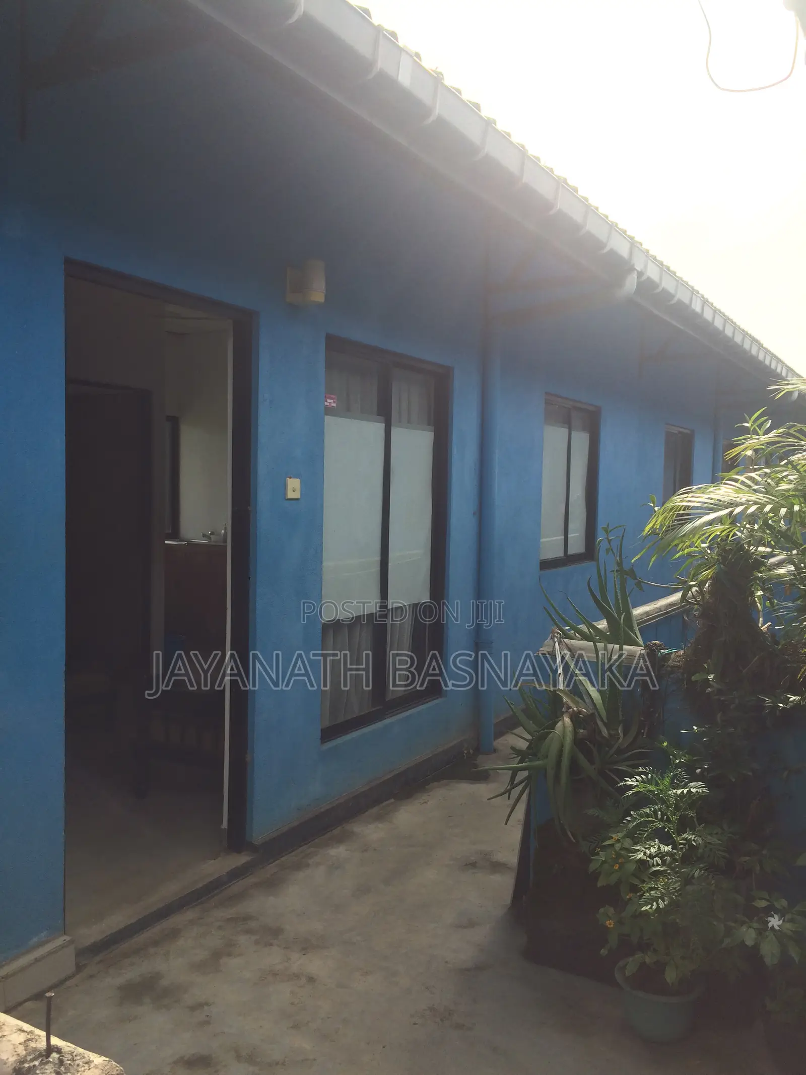 Furnished 1bdrm Apartment in Kotte for rent