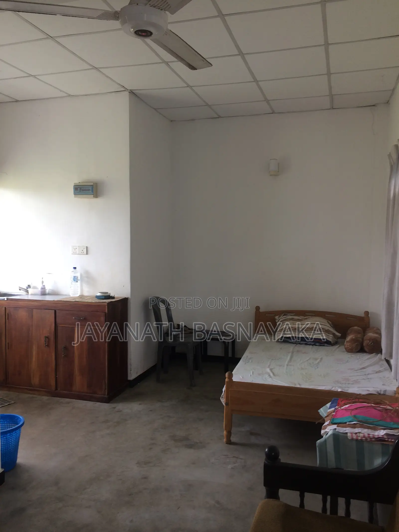 Furnished 1bdrm Apartment in Kotte for rent
