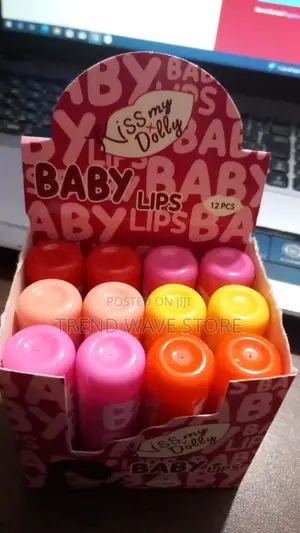 Photo - Baby Lipstick