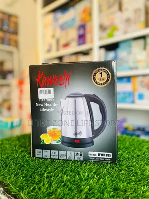 Photo - Infinity Electric Kettle 1.8l
