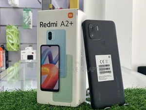 Photo - Xiaomi Redmi A2+ 32 GB Black