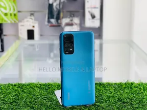 Photo - Xiaomi Redmi Note 11 128 GB Blue