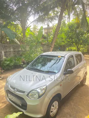 Photo - Suzuki Alto Turbo RS AWD 2015 Silver