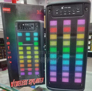 Photo - Kts 1850 Wireless Speaker