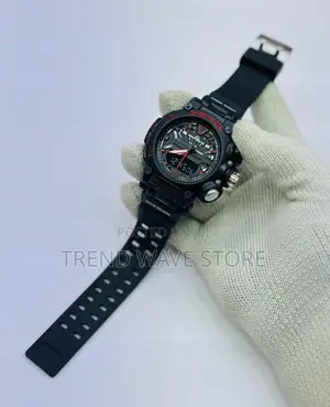 Photo - G - Shock (Double Time )