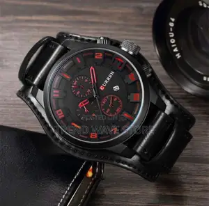 Photo - Curren Date Luxury Sport Watch (P01562)