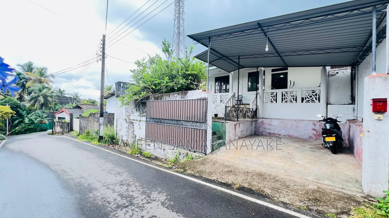Furnished 3bdrm House in Kottawa for sale