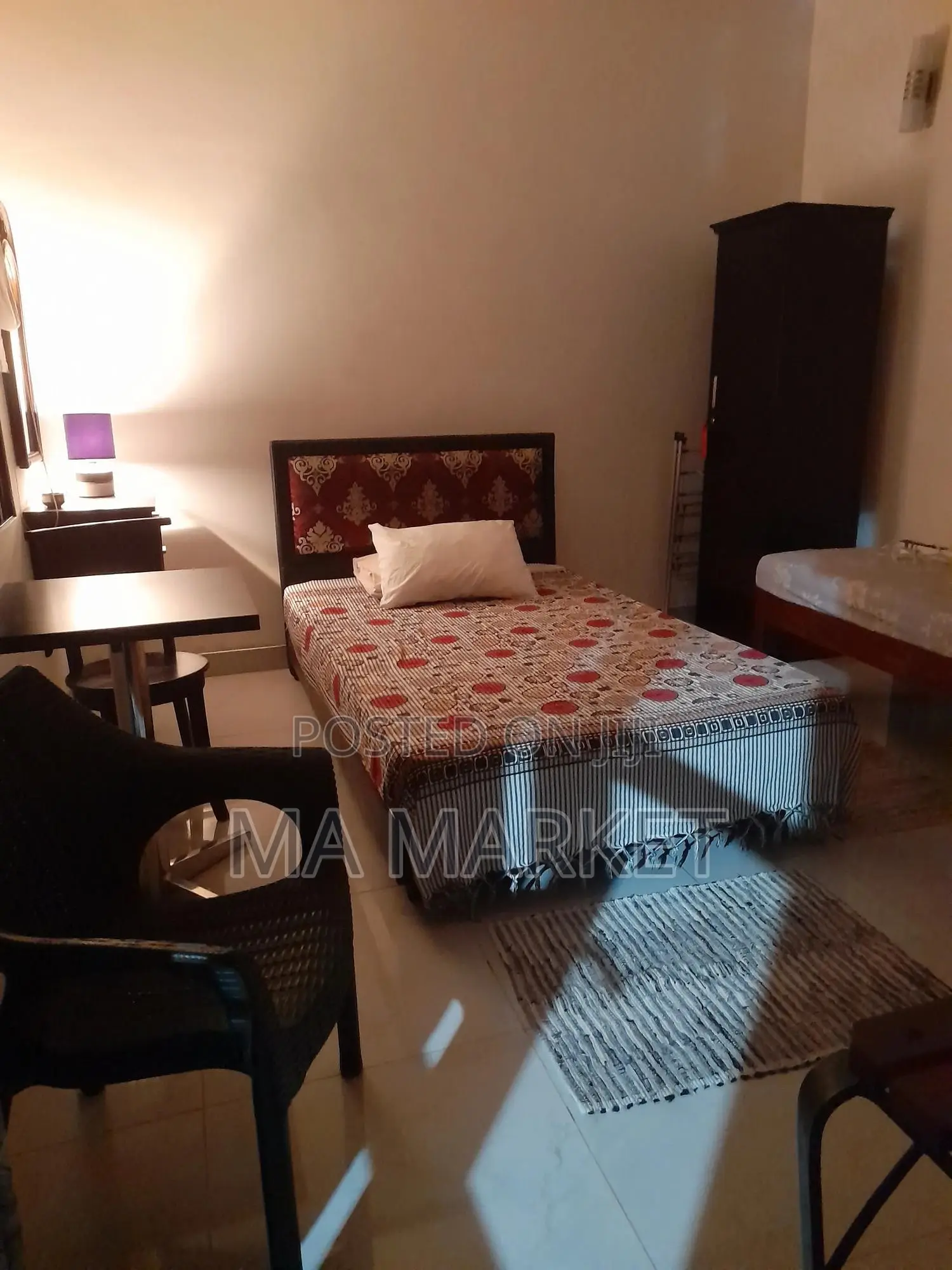 Furnished Studio Apartment in 1 Bedroom Studio, Nugegoda for rent