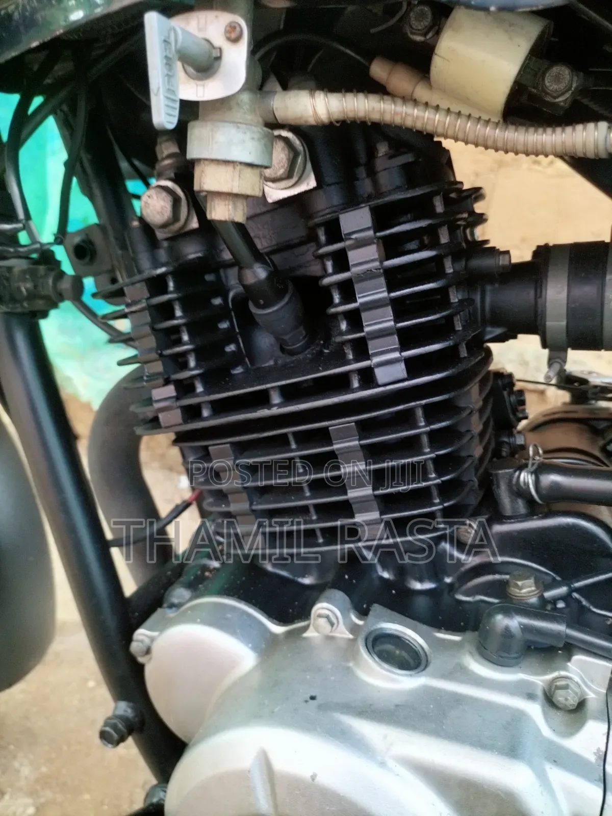 Bajaj Pulsar 150 2016 Black