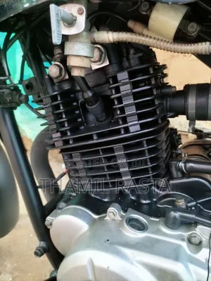 Bajaj Pulsar 150 2016 Black