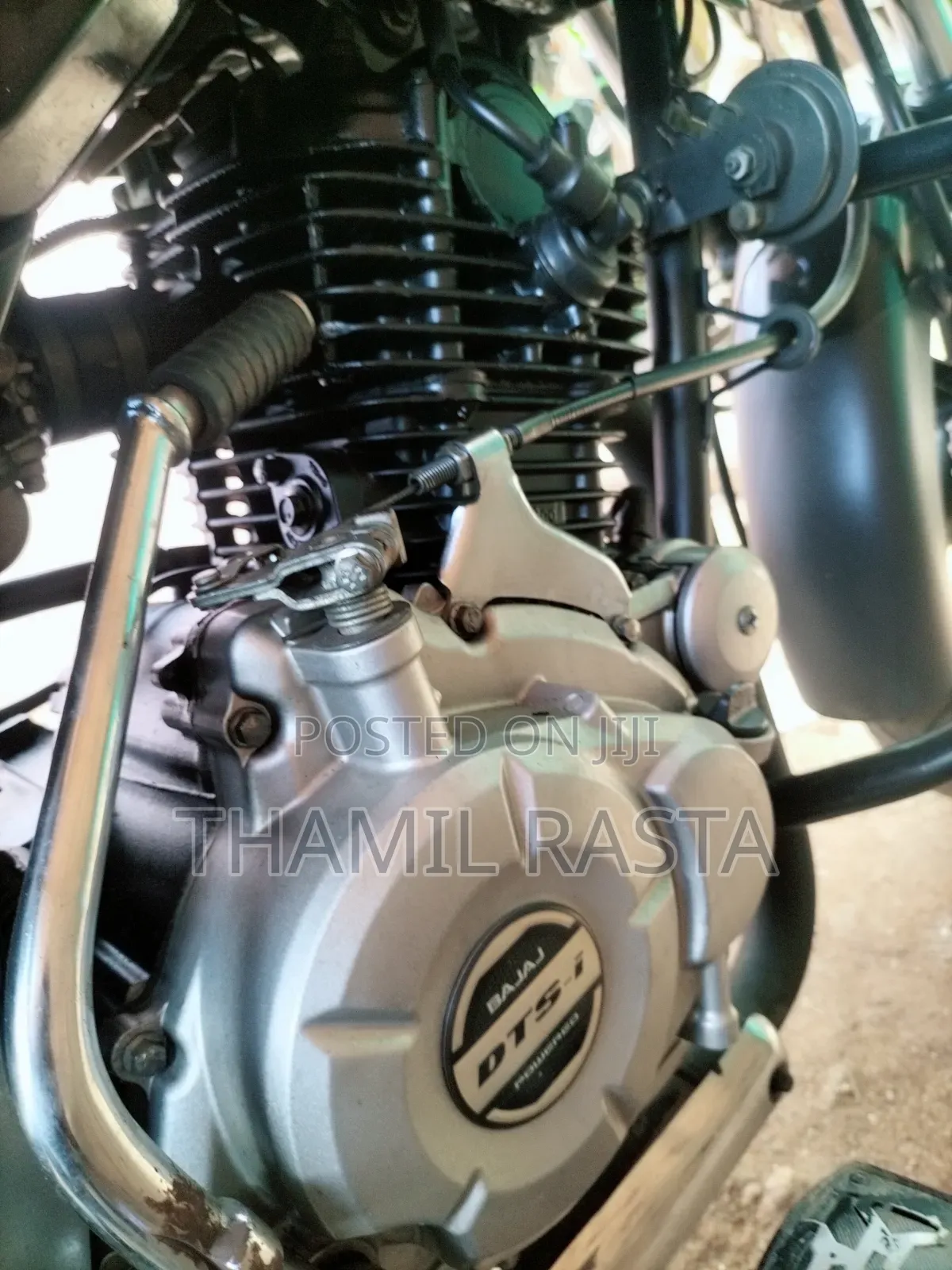Bajaj Pulsar 150 2016 Black