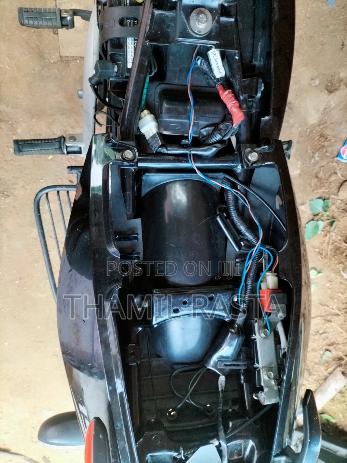 Bajaj Pulsar 150 2016 Black