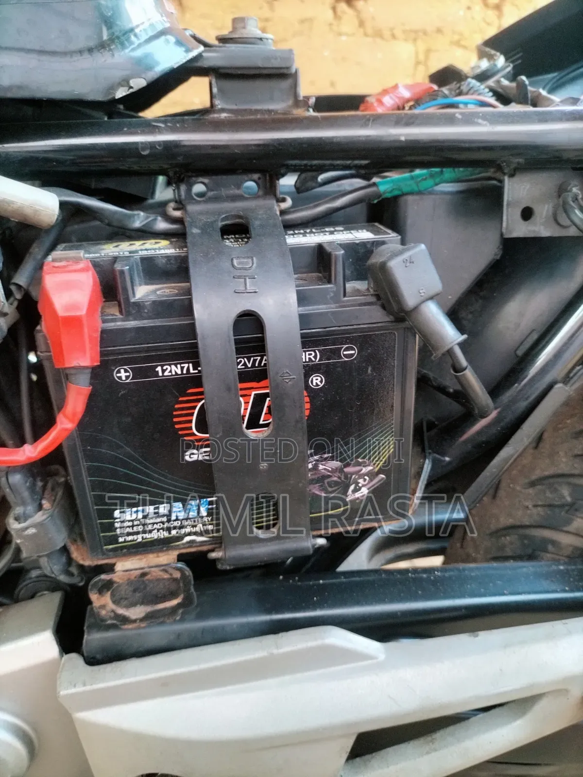 Bajaj Pulsar 150 2016 Black