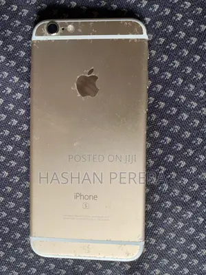 Photo - Apple iPhone 6s 64 GB Gold