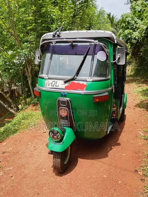 Photo - Bajaj 2007 Green