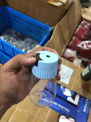 Photo - Press Spice Dispenser (Plastic Bottle)