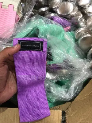 Photo - Elastic Stretch Band