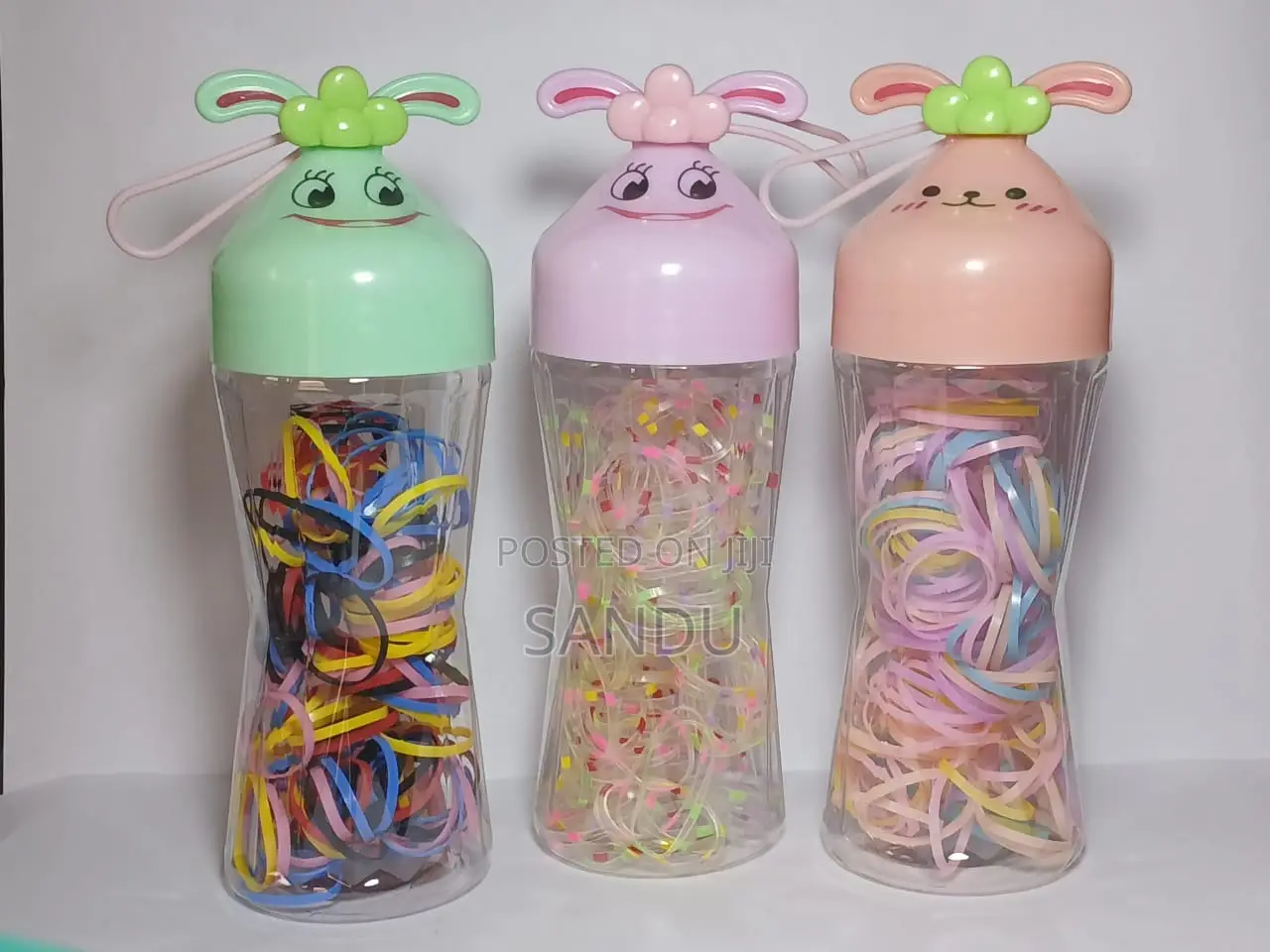 Water Band Bottles