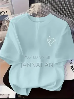 Photo - T-Shirts for Male and Female