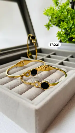 Photo - Stainless Steel Bangle