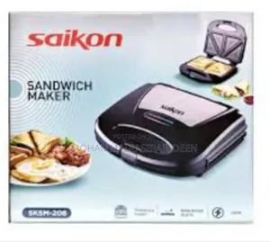 Photo - Sandwich Maker