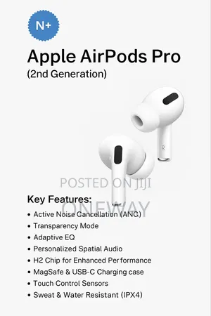 Photo - Apple Airpods Pro (2nd Generation)