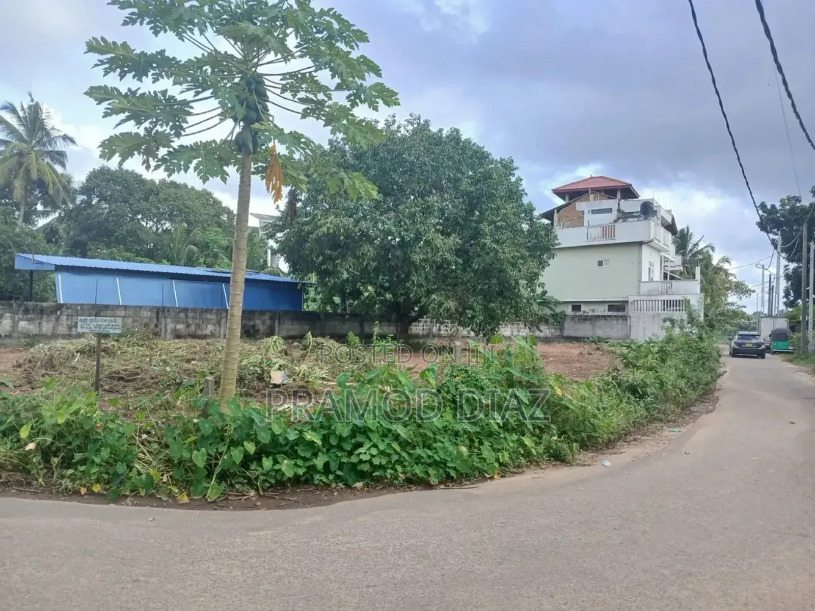 Land for Rent in Boralesgamuwe