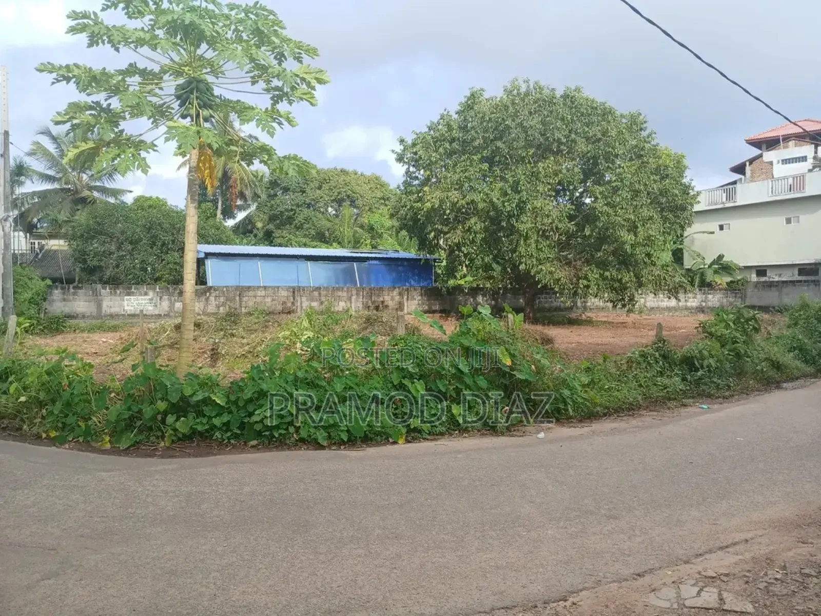Land for Rent in Boralesgamuwe