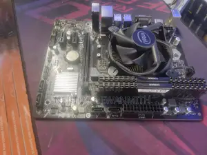Photo - Core I5 -11 Gen 16gb Ram B650 Motherboard