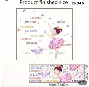 Photo - Wall Stickers - Tr046