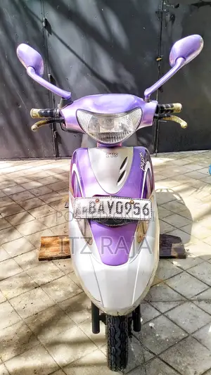 TVS 2014 Purple