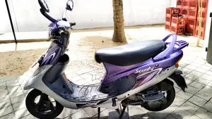 TVS 2014 Purple