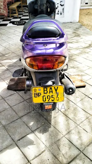 TVS 2014 Purple