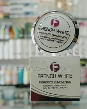 Photo - French White Cream