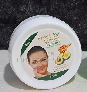 Photo - Fresh and White Body Butter