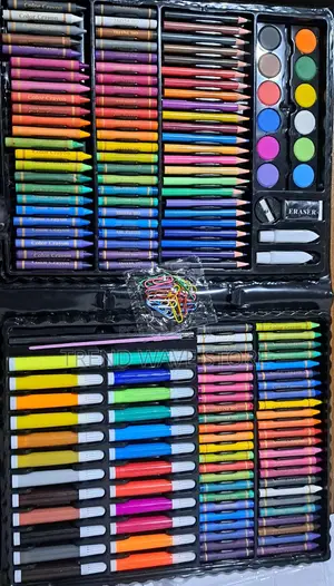 Photo - Kids Art Set