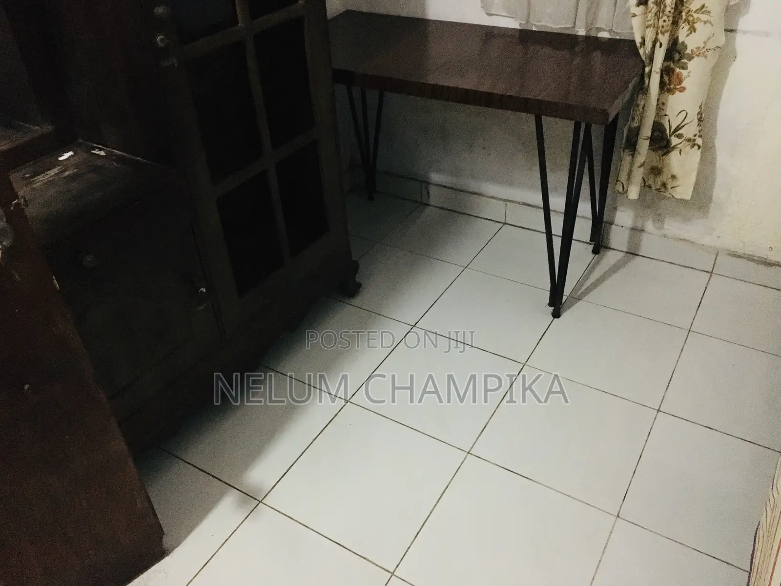 Furnished 1bdrm Room & Parlour in Wattala for rent