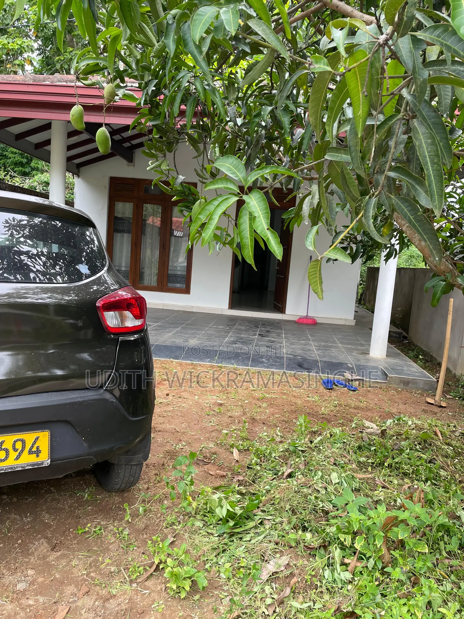 Furnished 1bdrm House in Hingula, Mawanella for sale