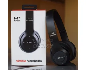 Photo - Wireless Headset