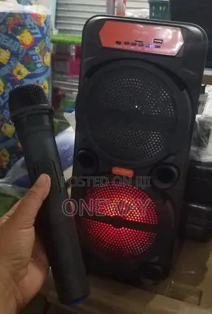 Photo - Gts 1880 Wireless Bluetooth Speaker