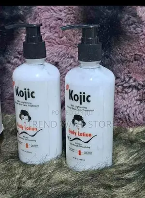 Photo - Kojie Body Lotion
