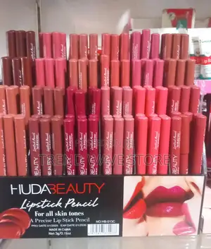 Photo - Hudabeauty Lipstick Pencil for All Skin Tone