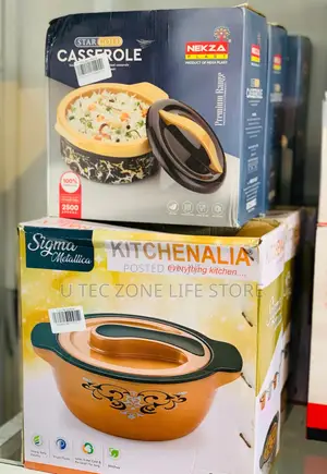 Photo - Sigma Metallica Kitchenalia Insulated Food Flask