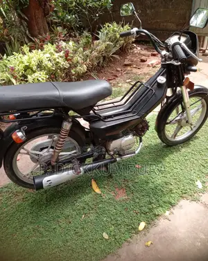 Photo - Motorcycle 2017 Black