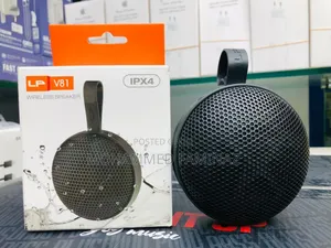 Photo - Bluetooth Speaker