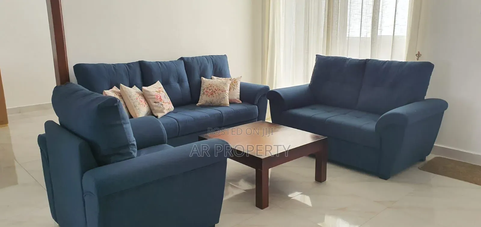 Furnished 3bdrm Apartment in Dehiwala for rent