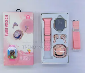 Photo - Cn - Ru3 Smart Watch