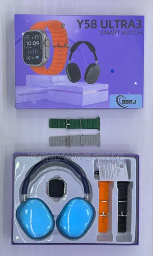 Photo - H37 Ultra 3 / Y58 Ultra 3 With Headset