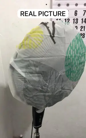 Photo - Dustproof Fan Cover